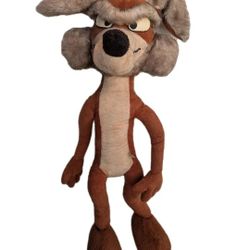 Vintage 1971 Warner Bros Wile E. Coyote