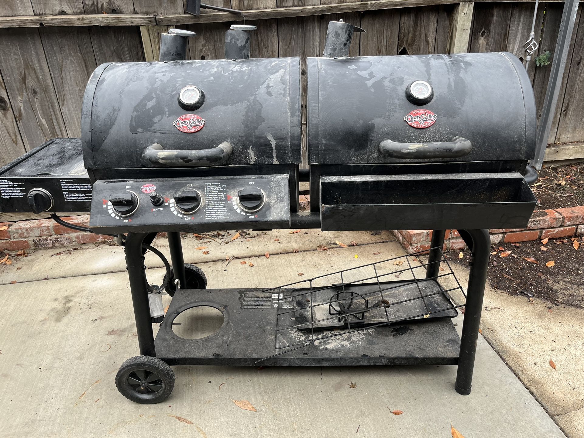 Bbq Grill