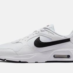 NEW Nike Air Max SC - White Black S - 10