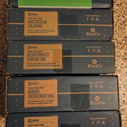 KiwiCo Activity Kits for kids (5 kits)