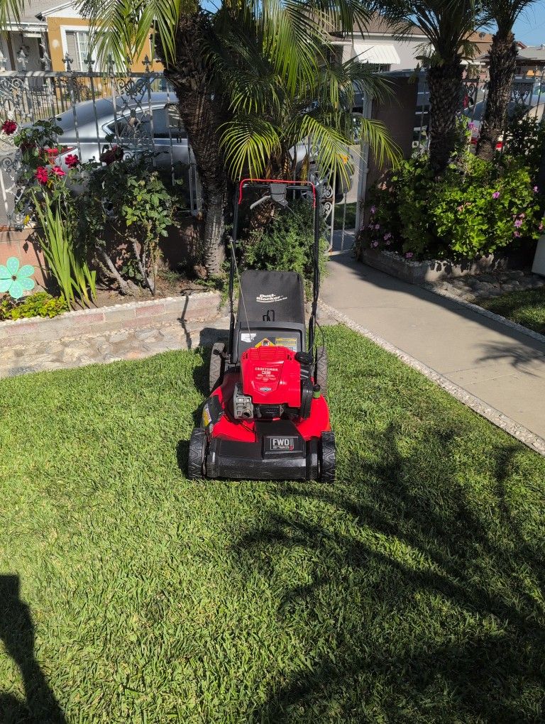 Lawn Mower