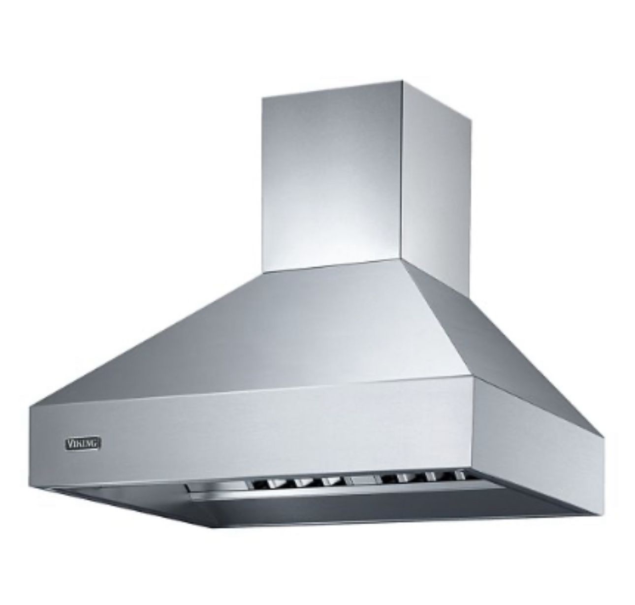 Viking 5Series 36”wide18”High Chimney Wall Hood