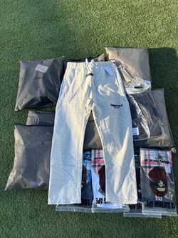 Essential light grey: medium,large, XL