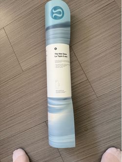 Lululemon mat The Mat 5mm Made With FSC™ Certified Rubber