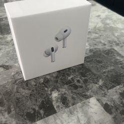 AirPods Second Generation Pro 