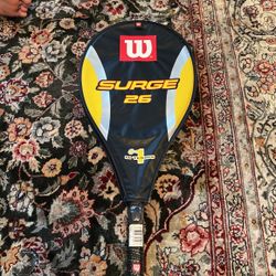 Wilson Tennis Racket 