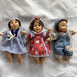 dolls