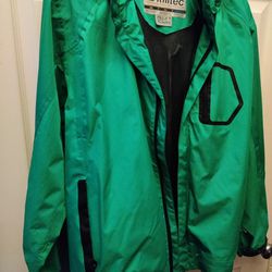 Woman's Size 14 Or M/L Killtec Waterproof Breathable Jacket 
