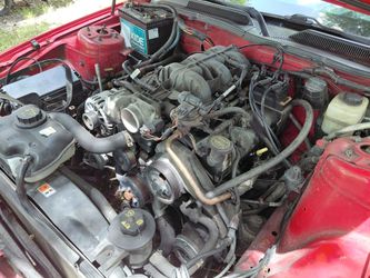 Mustang Engine 2008 and Parts For Sale