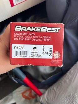 Brake Pads