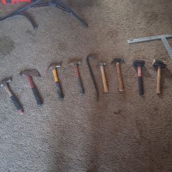 Assortment Of Tools