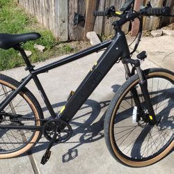 Ozone Gira Electric bike