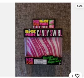 Needoh nice cube candy swirl