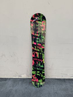 Lib Tech Skate Banana Snowboard 