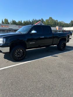 2010 Gmc Sierra