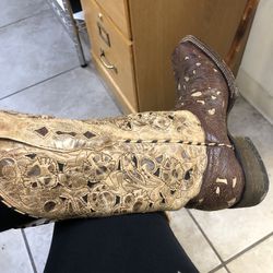 Cowboy Boots Women 