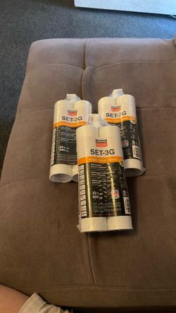 New SET -3G epoxy