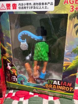 Brain rot reduce to $3