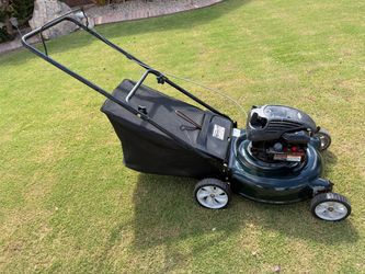 Great Reliable easy start Mower