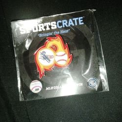 Brand New LA Dodgers Collectible Pin