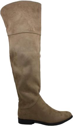 BRAND NEW OVER THE KNEE BOOTS