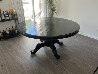 Wood Dining Room Table