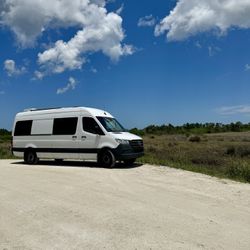 2023 Mercedes Sprinter