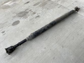 Toyota Driveshaft