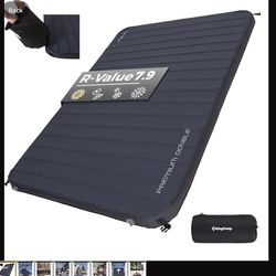 KingCamp Self Inflating Sleeping Pad 