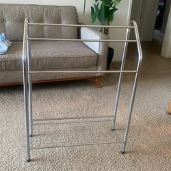 Towel Drying Rack