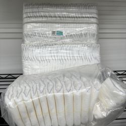 Size 1 Baby Diapers Pampers 