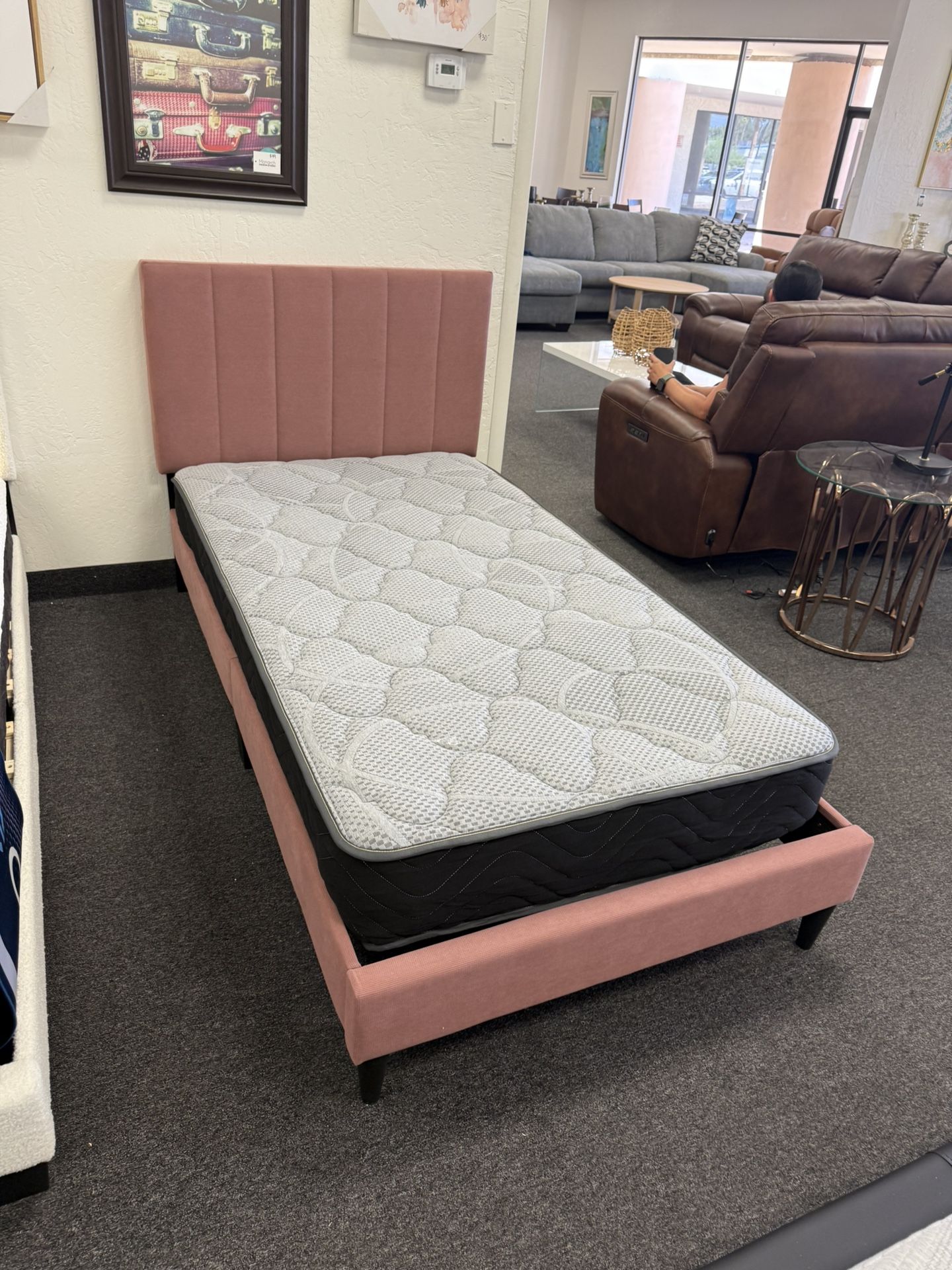 Twin Bed Frame