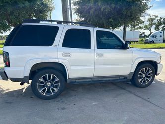 04 Tahoe Z71 $4,500