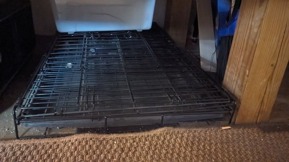 Collapsible Dog Crate