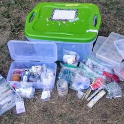 HUGE Bead Lot!!