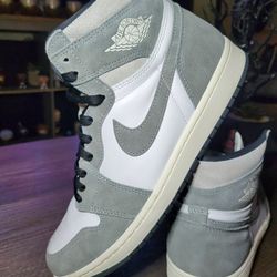 JORDAN 1 RETRO HIGH OG 'WASHED BLACK' (2023)