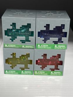 Minecraft jelly cube (New)