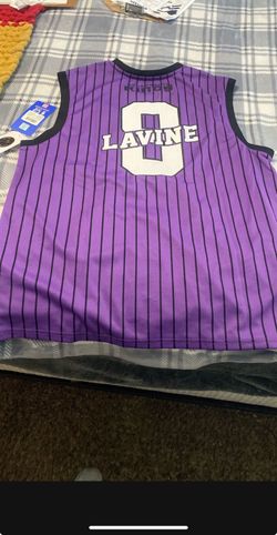 Sacramento Kings adult extra large new jersey
