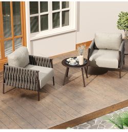 East Oak 3 Piece Furniture Set