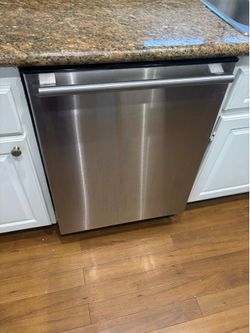 IKEA Stainless Steel Dishwasher