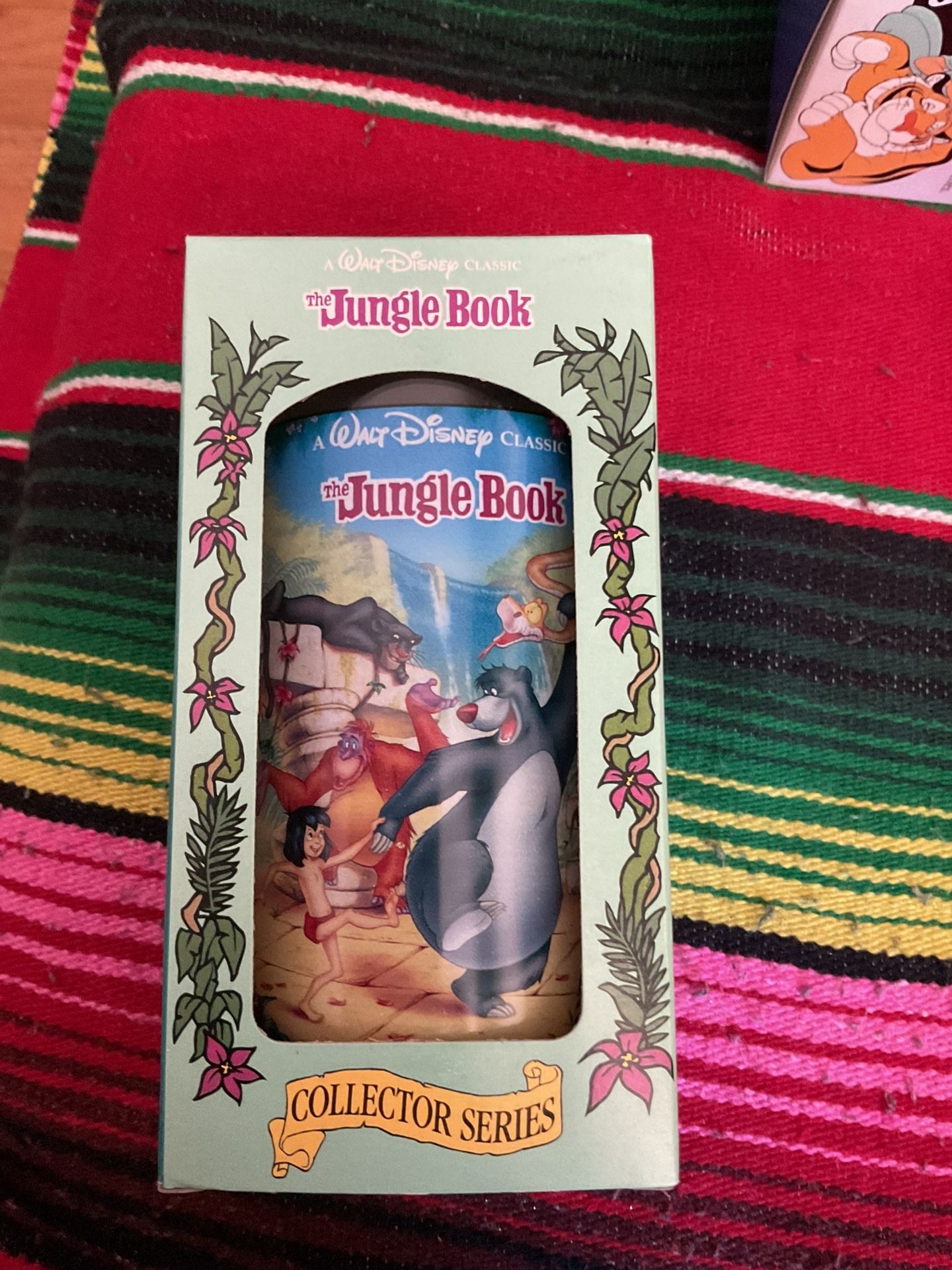 Walt Disney Cups 30years In Good Condition