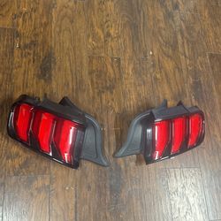 2018-2023 Ford Mustang Taillights