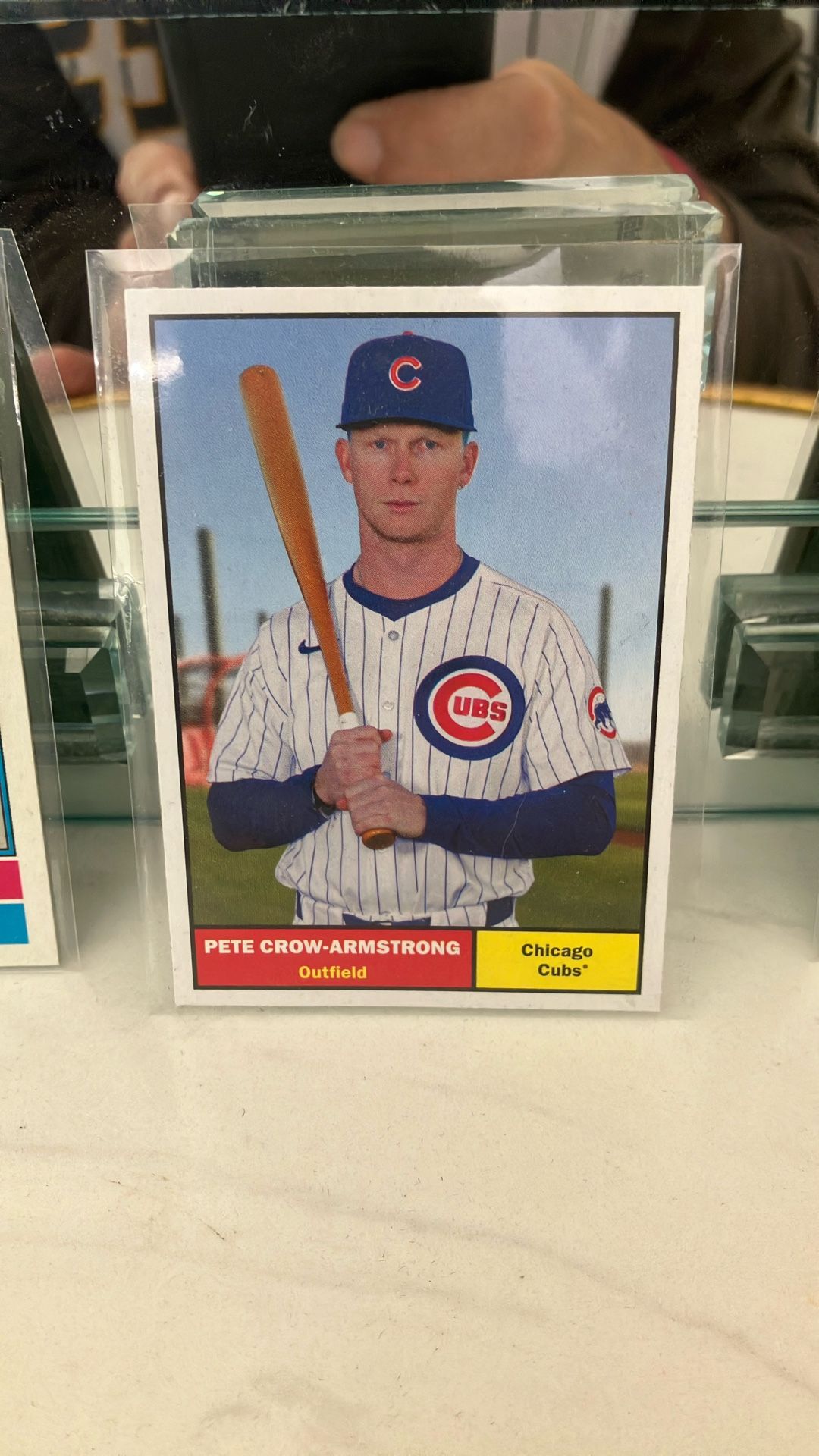 Topps Heritage 2025 PCH Insert 1:32 Packs