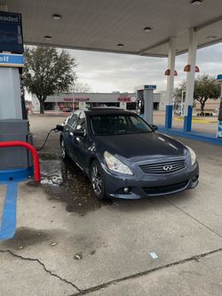 2010 Infiniti G37 Sedan