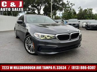 2019 BMW 530i