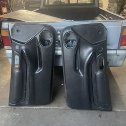 Door Panels For A Two Door Acura Integra