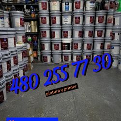 Pintura Y Primer 