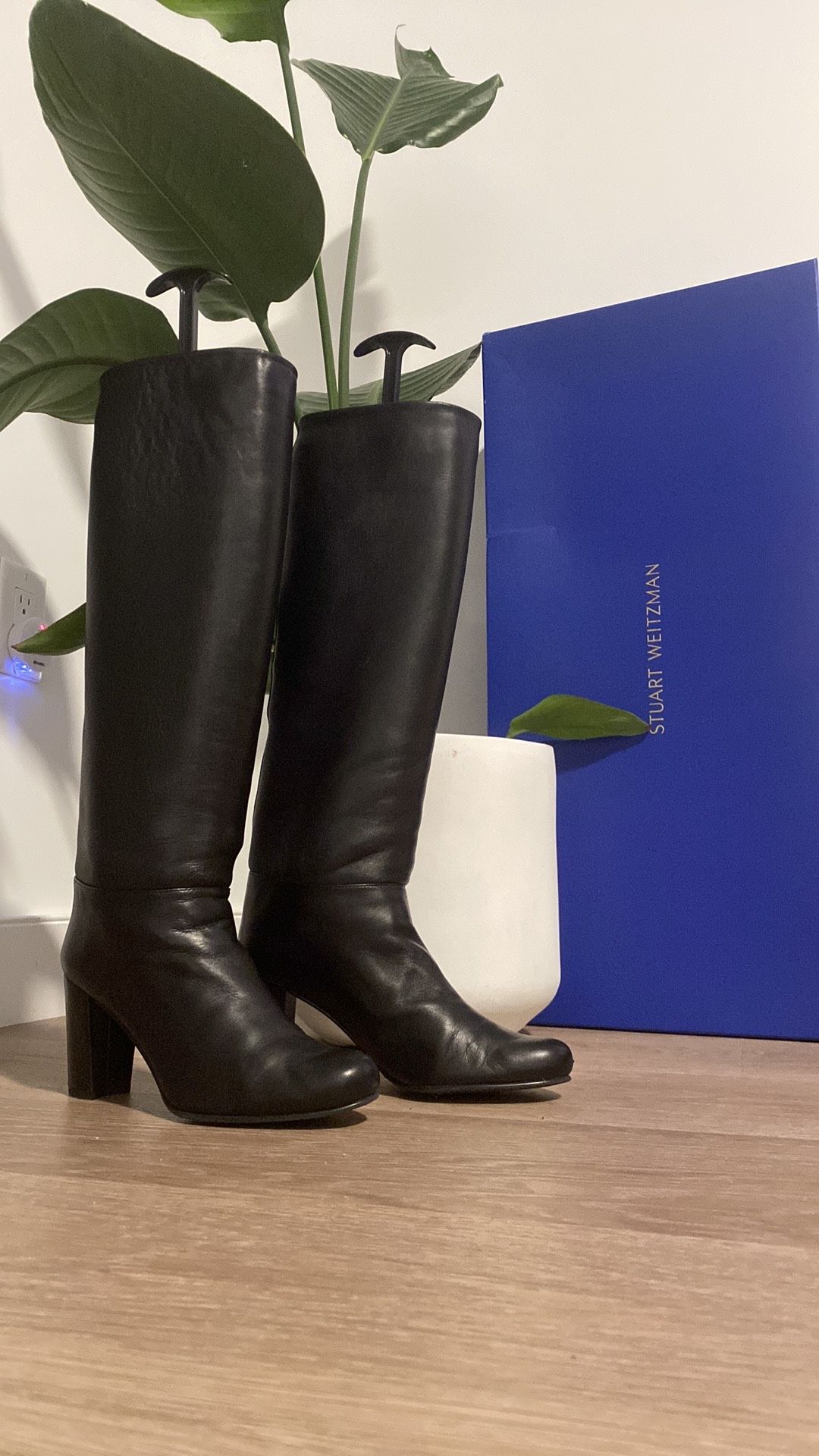 Stuart Weitzman Knee High Boots 