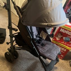 Baby Stroller 