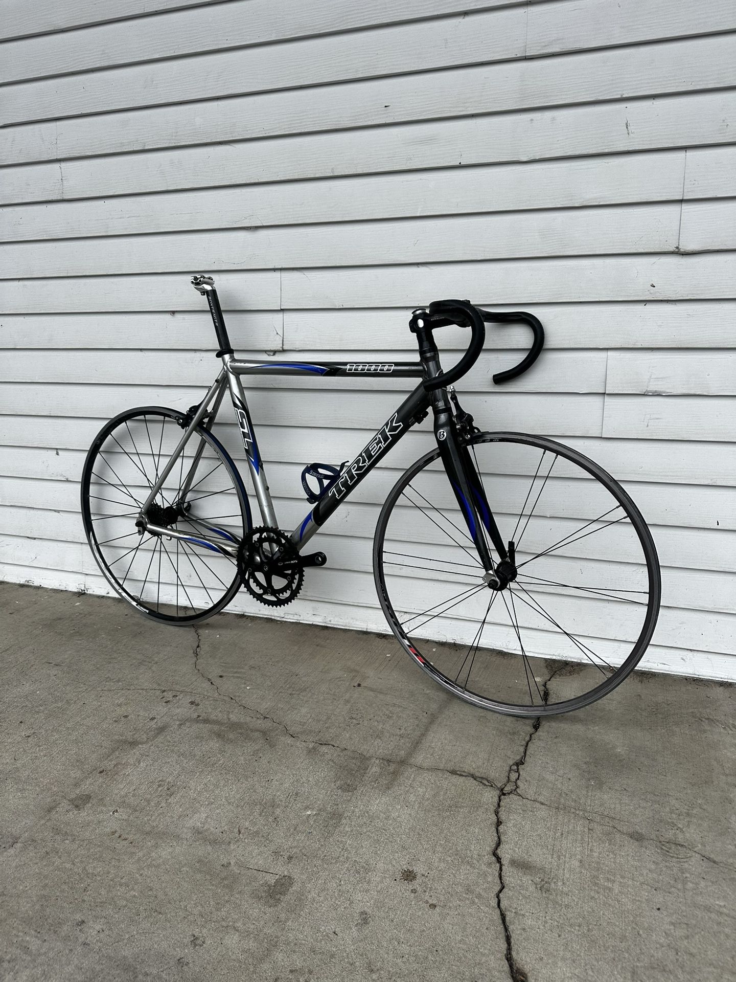 Trek Road Bike